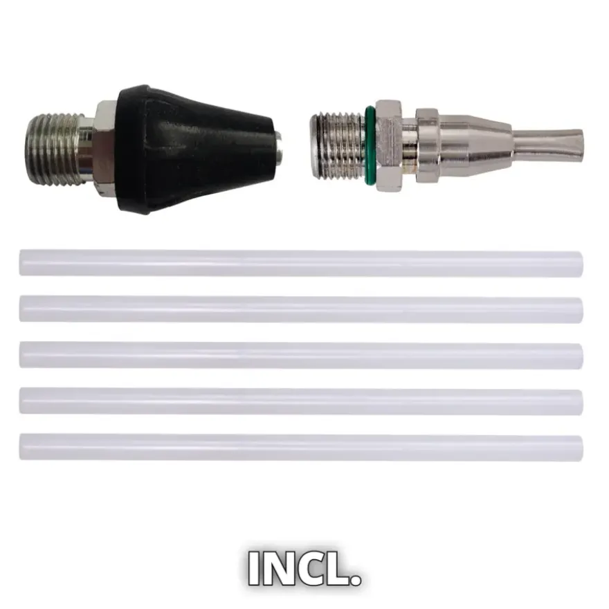 Einhell 18V lijmpistool TE-CG 18 LI (zonder accu)