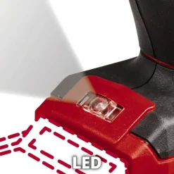Einhell 18V luchtpomp CE-AP 18 LI (zonder accu)