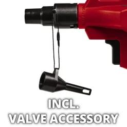 Einhell 18V luchtpomp CE-AP 18 LI (zonder accu)