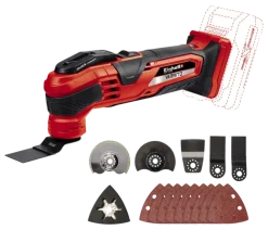 Einhell 18V multitool Varrito (zonder accu)