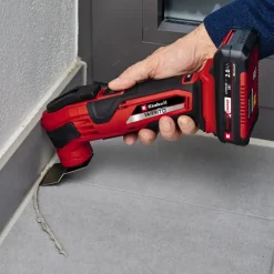 Einhell 18V multitool Varrito (zonder accu)