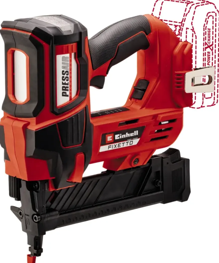 Einhell 18V nietpistool Fixetto 18/38 S (zonder accu)