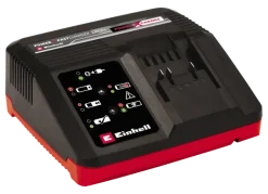 Einhell 18V oplader / snellader 4 ampère