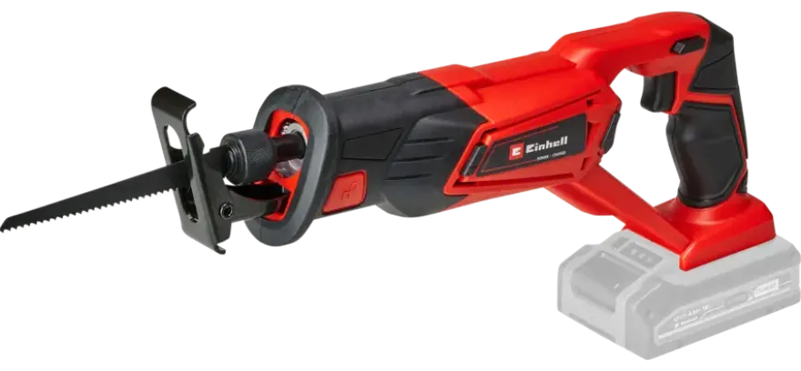Einhell 18V reciprozaag TE-AP 18/22 LI (zonder accu)