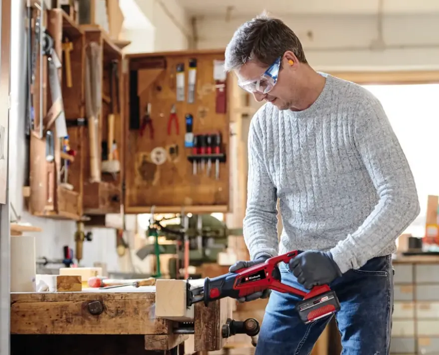 Einhell 18V reciprozaag TE-AP 18/22 LI (zonder accu)