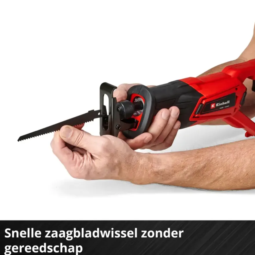 Einhell 18V reciprozaag TE-AP 18/22 LI (zonder accu)