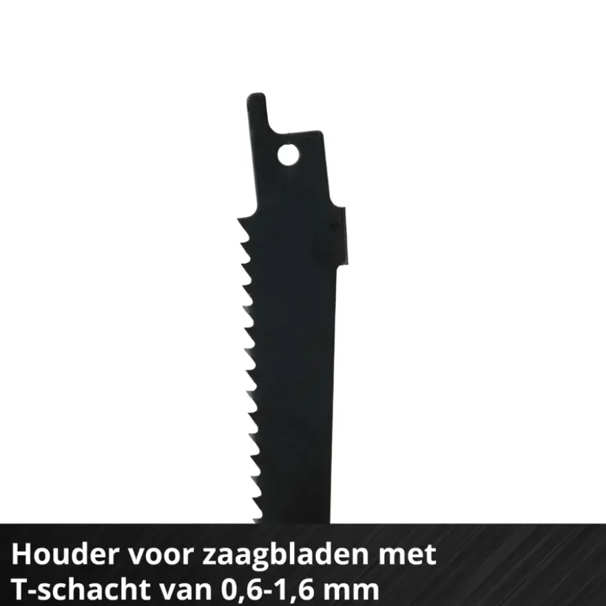 Einhell 18V reciprozaag TE-AP 18/22 LI (zonder accu)