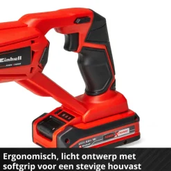 Einhell 18V reciprozaag TE-AP 18/22 LI (zonder accu)