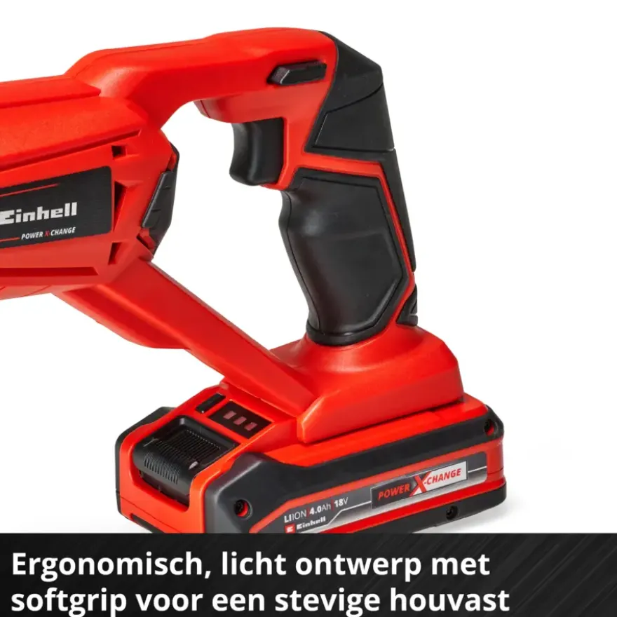 Einhell 18V reciprozaag TE-AP 18/22 LI (zonder accu)