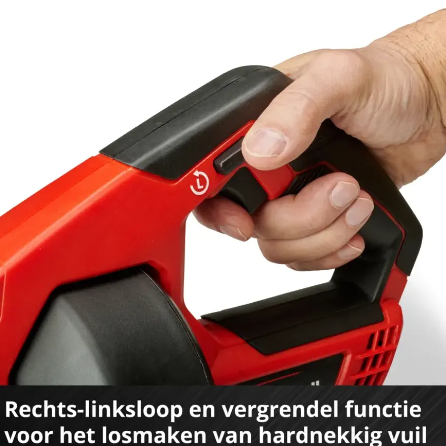 Einhell 18V rioolontstopper TE-DA 18/760 Li Solo (zonder accu)