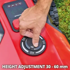 Einhell 18V robotmaaier Freelexo 500 inclusief 2.5Ah accu en oplader