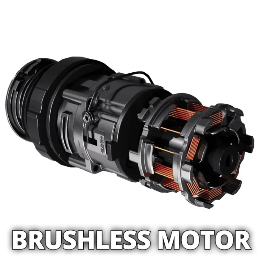 Einhell 18V slagschroevendraaier Impaxxo 18/230 (zonder accu)
