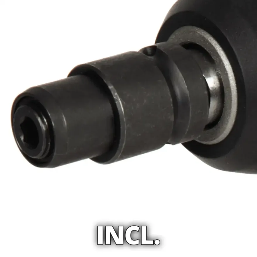 Einhell 18V slagschroevendraaier Impaxxo 18/230 (zonder accu)