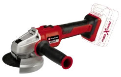 Einhell 18V slijptol / haakse slijper 125mm Axxio 18/125 Q BL (zonder accu)