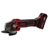 Einhell 18V slijptol / haakse slijper 125mm TE-AG 18/125-2 LI incl 4.0Ah accu en lader