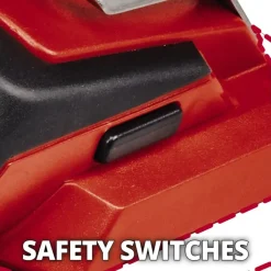 Einhell 18V snoeischaar GE-LS 18 Li (zonder accu)