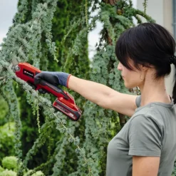 Einhell 18V snoeischaar GE-LS 18 Li (zonder accu)