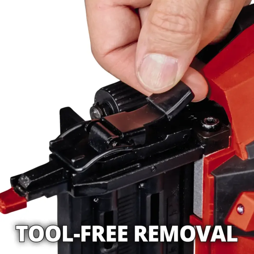 Einhell 18V spijkerpistool Fixetto 18/50N (zonder accu)