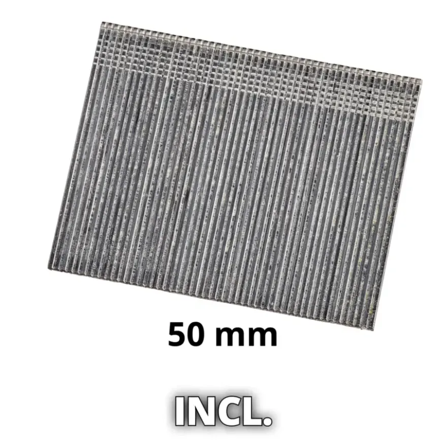 Einhell 18V spijkerpistool Fixetto 18/50N (zonder accu)