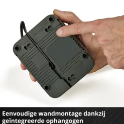 Einhell 18V startset accu 4.0Ah + oplader