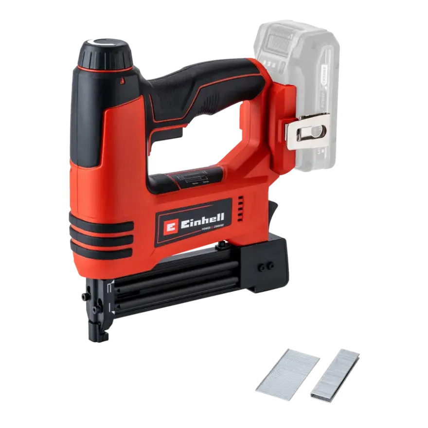 Einhell 18V tacker TE-CN 18 LI (zonder accu)