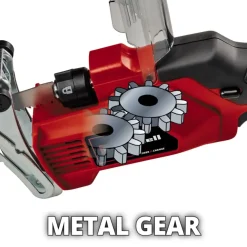Einhell 18V takkenzaag GE-GS 18/150 Li (zonder accu)