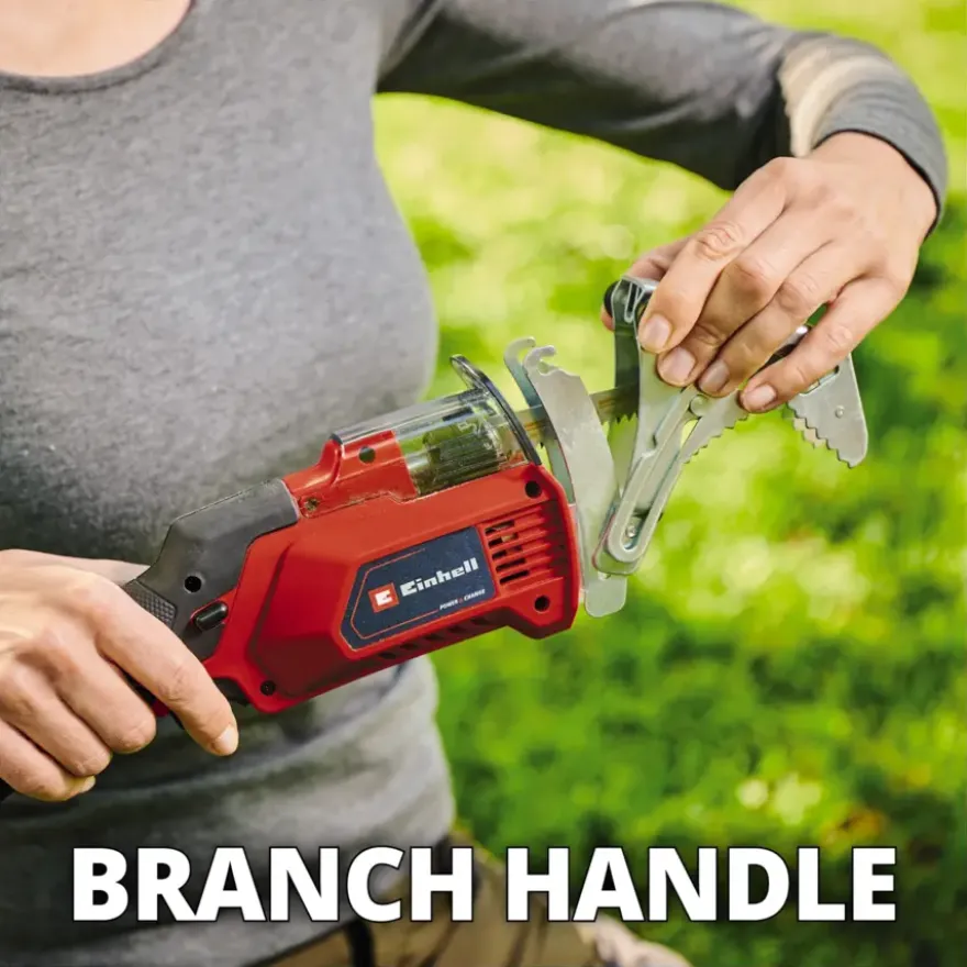 Einhell 18V takkenzaag GE-GS 18/150 Li (zonder accu)