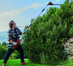 Einhell 18V telescopische heggenschaar GC-HH 18/45