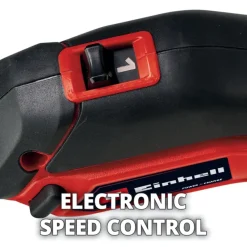Einhell 18V trimmer GE-CT 18/33 Li E-Solo (zonder accu)