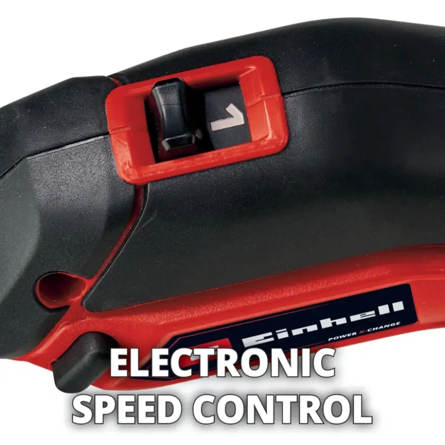 Einhell 18V trimmer GE-CT 18/33 Li E-Solo (zonder accu)