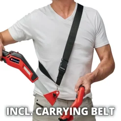 Einhell 18V trimmer GE-CT 18/33 Li E-Solo (zonder accu)