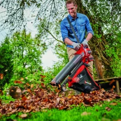 Einhell 18V Venturro bladblazer en zuiger 36/240 (zonder accu)