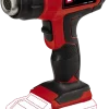 Einhell 18V verfafbrander / heteluchtpistool TE-HA 18 LI (zonder accu)