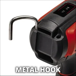 Einhell 18V verfafbrander / heteluchtpistool TE-HA 18 LI (zonder accu)