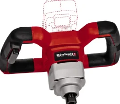 Einhell 18V verf- en mortelmenger TE-MX 18 Li (zonder accu)