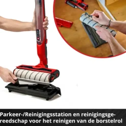 Einhell 18V vloerreiniger CLEANEXXO (zonder accu)
