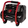 Einhell 2x18V compressor TE-AC 36/150 Li OF (zonder accu)