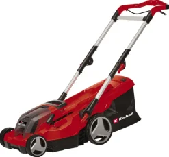 Einhell 2x18V grasmaaier Rasarro 36/36 Kit incl. 2 accu's 3Ah + 2 opladers