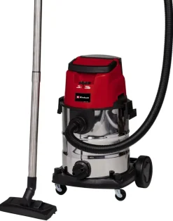 Einhell 2x18V nat-/droogzuiger TE-VC 36/25 Li S (zonder accu)