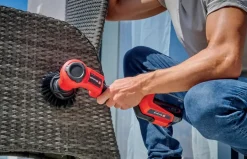 Einhell zachte borstel 120/50 - Ø120mm tbv de Picobella oppervlaktereiniger