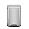 EKO pedaalemmer Stella RVS 6 L