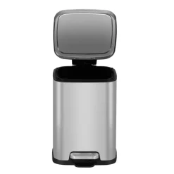 EKO pedaalemmer Stella RVS 6 L