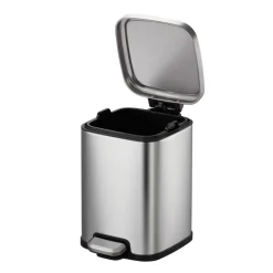 EKO pedaalemmer Stella RVS 6 L