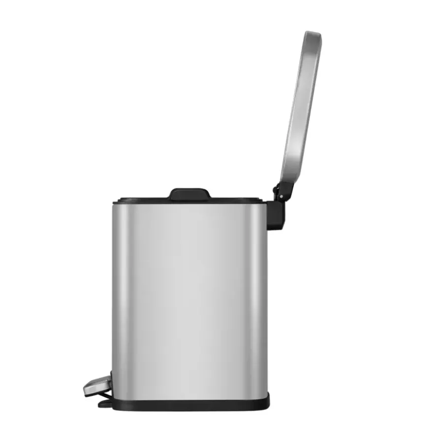 EKO pedaalemmer Stella RVS 6 L