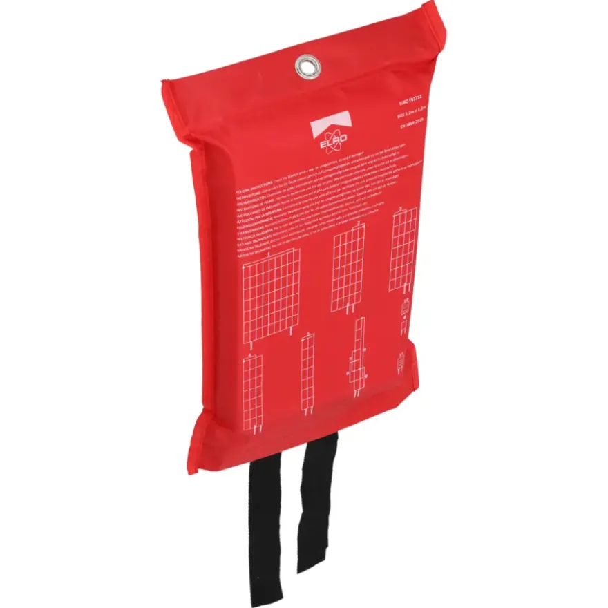 Elro FB1212 brandblusdeken 1,2 x 1,2 meter