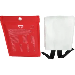 Elro FB1212 brandblusdeken 1,2 x 1,2 meter