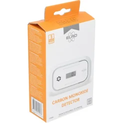 Elro FC5003 koolmonoxidemelder inclusief 2 jaar AA-batterij