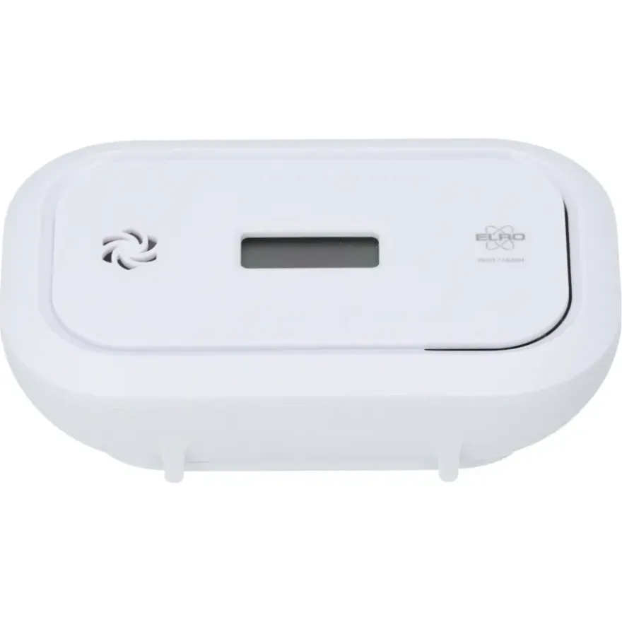 Elro FC5003 koolmonoxidemelder inclusief 2 jaar AA-batterij