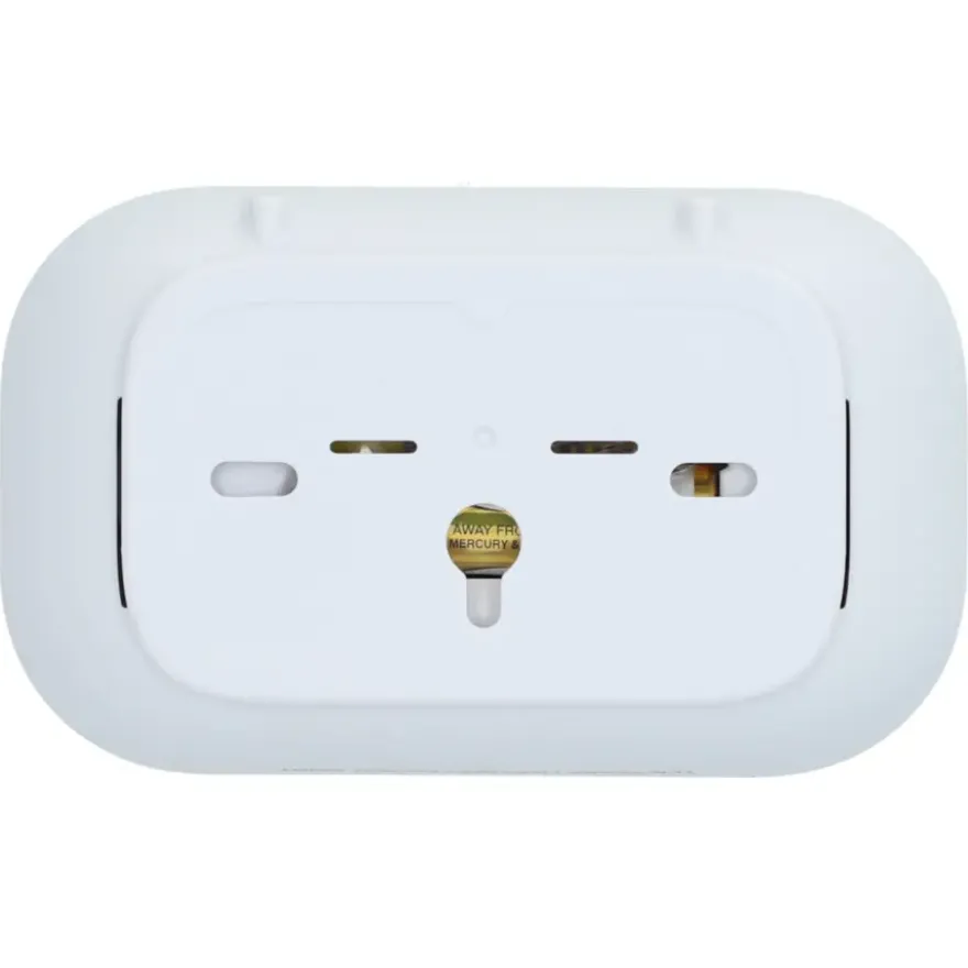 Elro FC5003 koolmonoxidemelder inclusief 2 jaar AA-batterij
