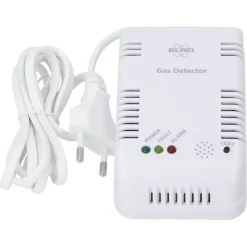 Elro FGA-13410 gasmelder voor Aardgas/Propaan/Butaan